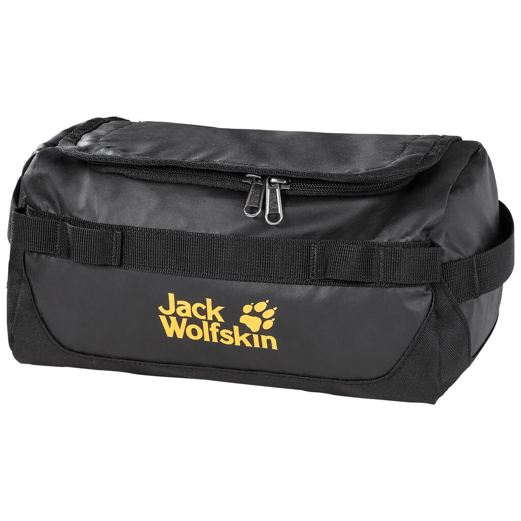 Jack Wolfskin EXPEDITION θήκη πλυσίματος γυναικεια μαυρα | GR3035090